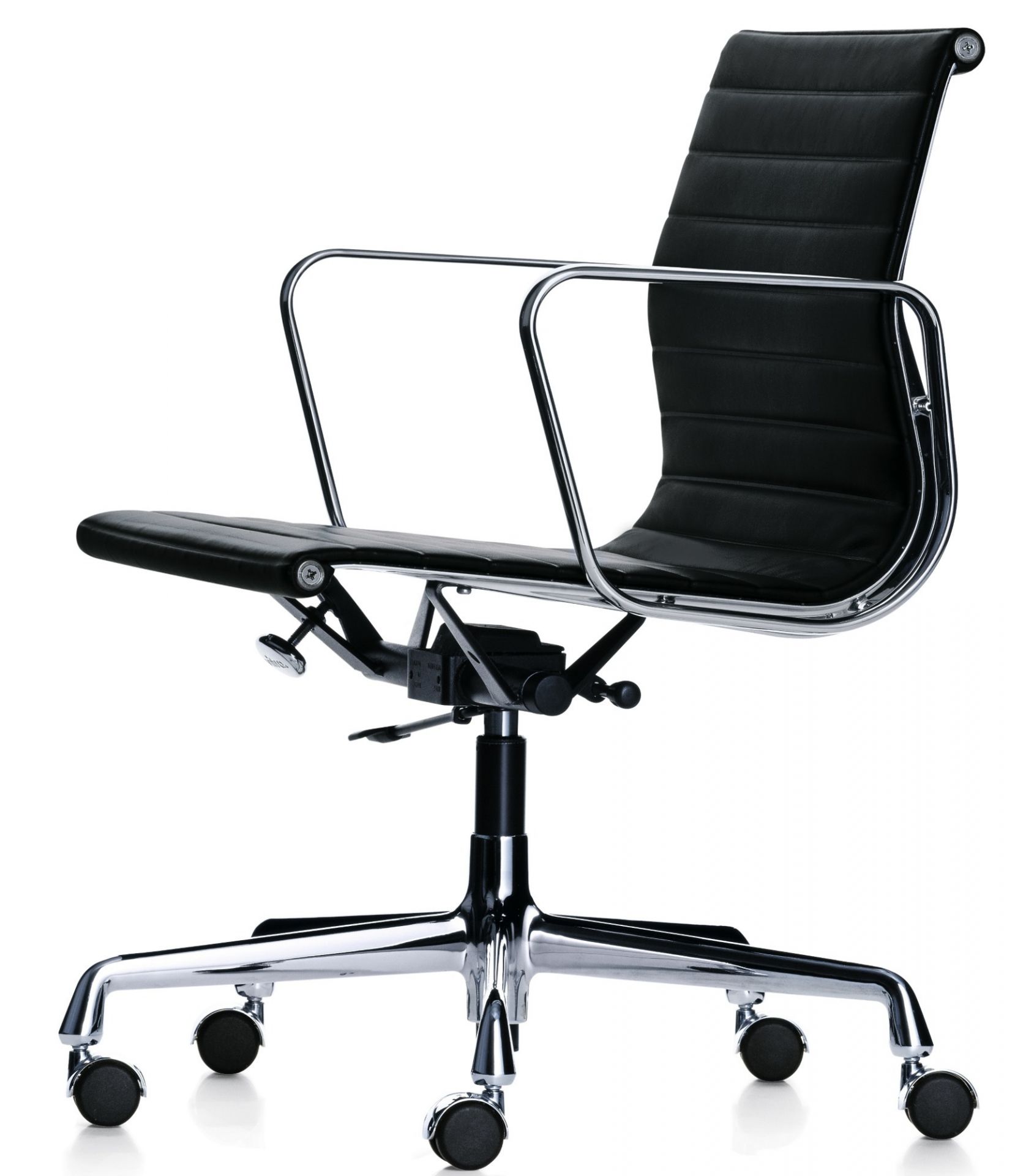 Aluminium Chair EA 117 / EA117 Stuhl Vitra